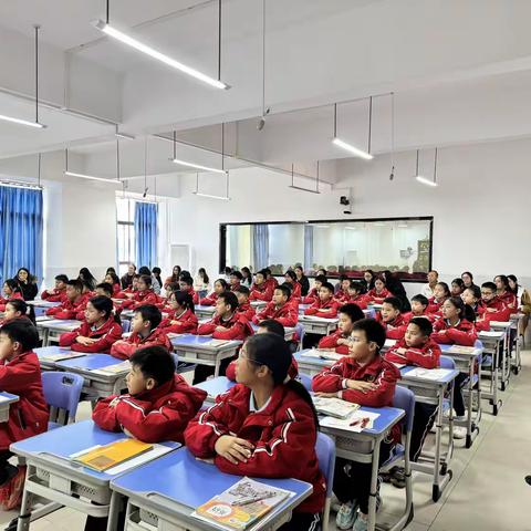 深耕课堂提质效 赋能新秀促成长  —— 黄圃镇2025学年第一学期小学英语期末复习专题研讨活动圆满落幕