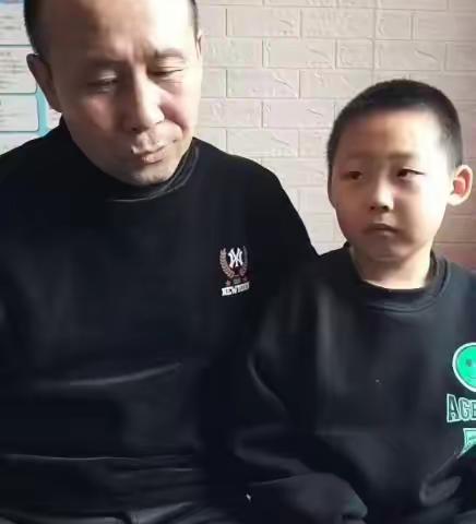 通榆县实验小学一年七班李渊博期末学习成果汇报