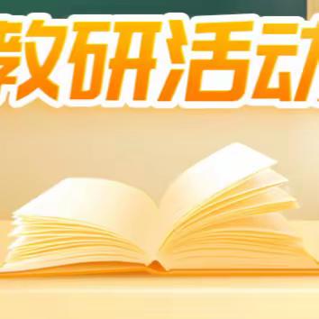送教下乡 互助成长