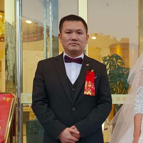 海旋文化传媒演艺婚庆 北海主持人歌手旋哥