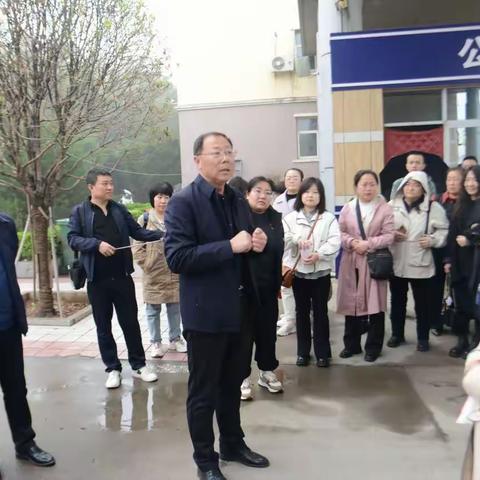 观摩学习拓视野，借鉴交流促成长——八丹学区赴兰州市西固区兰西铁苑小学观摩学习活动纪实