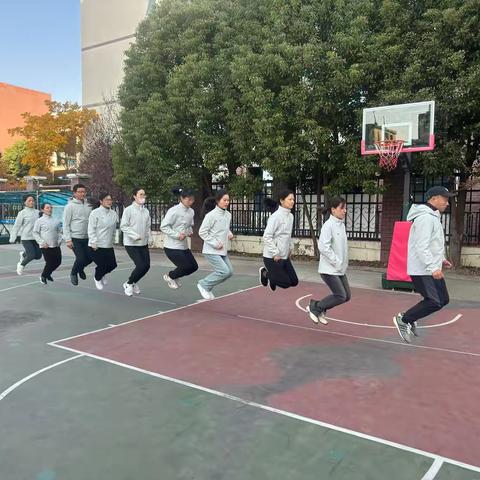 悦纳·体育｜区跳绳比赛获佳绩