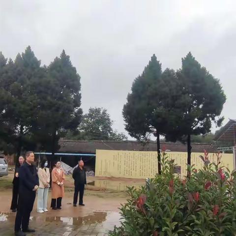 双王人大中心联络站10月活动纪实