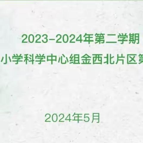 聚焦核心素养思与行 探索课堂展风采