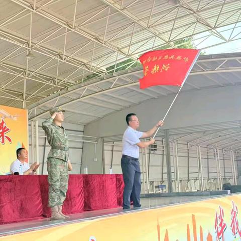 乘风破浪 逐梦启航 —— 广州空港实验中学2026届高三综合素质训练第一天
