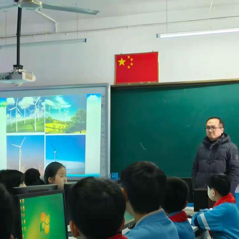 【展小片区·联片教研·信息科技】科技联动，智慧绽放