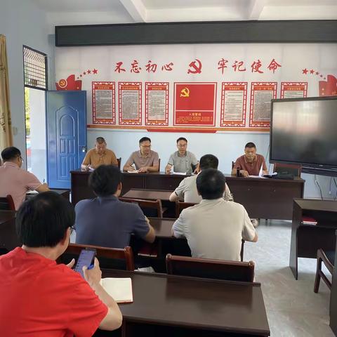 强化督查保开学 精耕细导促提升 ——宁化县淮土初级中学迎接9月份开学督导简讯