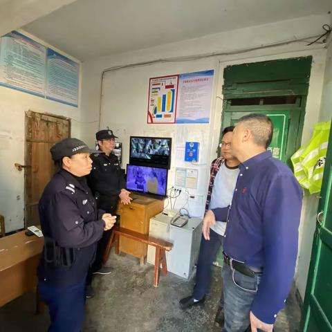 关注校园安全，压实责任意识 ——宁化淮土初级中学迎接十一月份督导专项检查