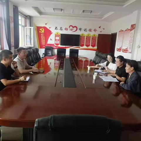 上党区司法局开展应急管理领域行政执法专项监督检查