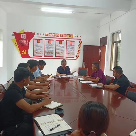 筑牢“防风墙”，守好“安全线” ——道达村严阵以待筑牢防台风安全防线