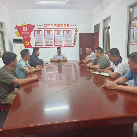 第6号台风“韦帕”道达村严阵以待 筑牢“防风墙”守好“安全线”