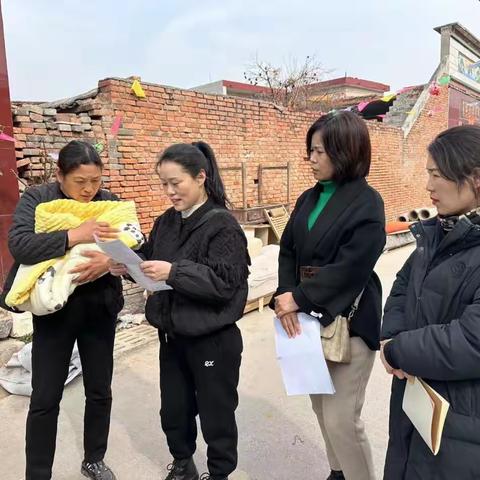 优质服务送上门，做好群众健康守门人