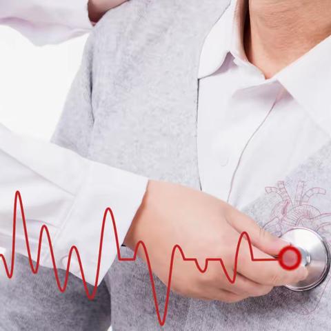 心血管疾病是“头号杀手”，坚持服药，科学营养。