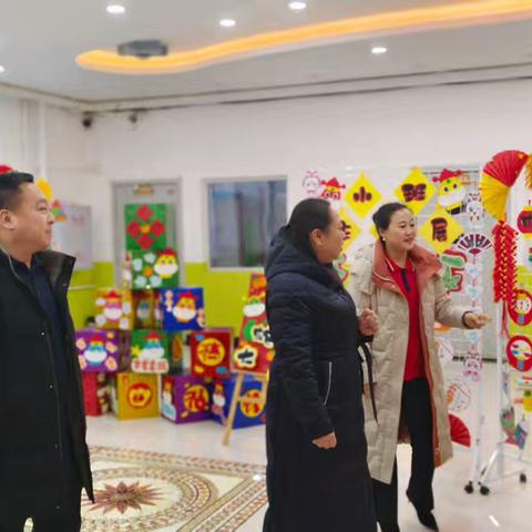 “心系幼儿，情系幼教”副区长周艳芳到松岭区幼儿园开展调研工作