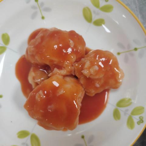 启航幼儿园第二十周美食播报