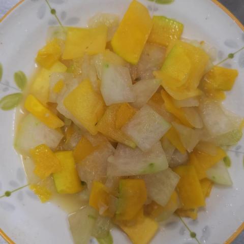 启航幼儿园第四周美食播报