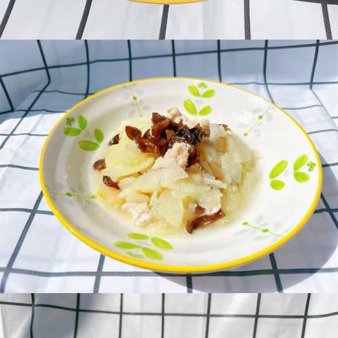 启航幼儿园第15周美食播报 12月8号—12月12号