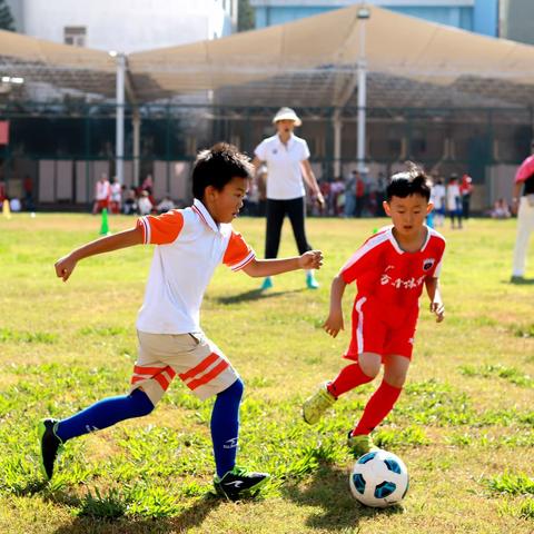 传亚运精神 展运动之美 筑强国之梦——玉溪第一小学教育集团紫艺校区举办2023年金秋体育节