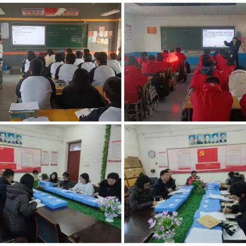 青蓝齐携手，教学共相长——光禄二中“青蓝工程”师徒结对展示课活动报道