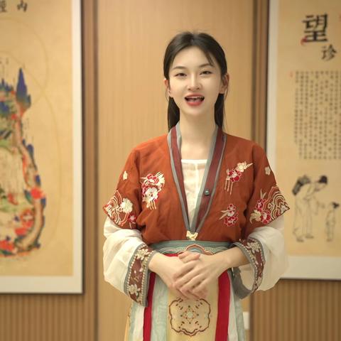 【国潮养生美学】中医美容の神奇魔法！让你素颜也能发光！