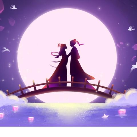 七夕爱意浓 婚检情更重