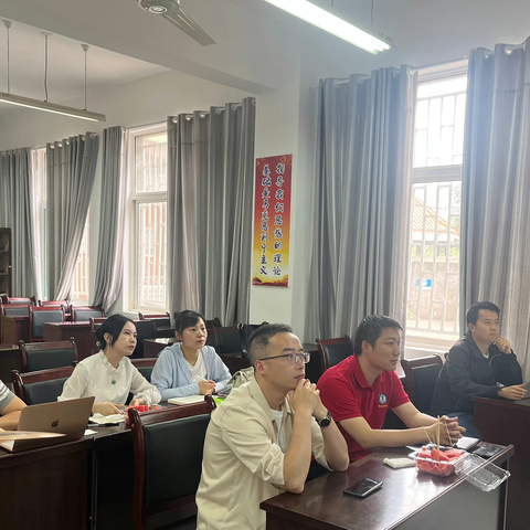 课题推进会之——问卷调查结果分析