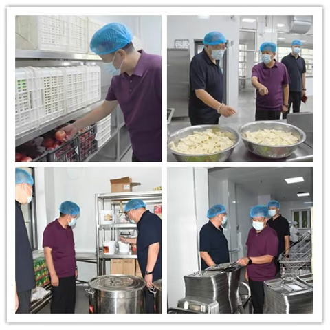 暖心佳肴迎新生 温情食堂暖人心 ——丰南区职教中心（丰南高级技工学校）全力做好新生报到就餐保障工作