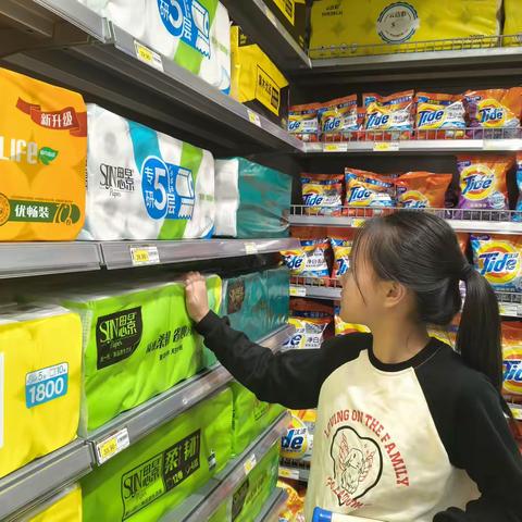 【李佳宜】五年级“周末我当家”（2025年4月第一周）