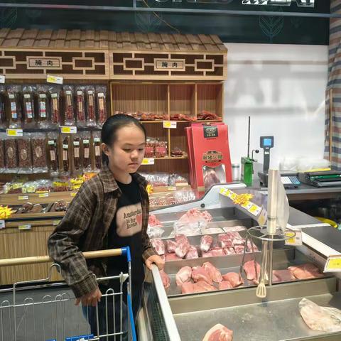 【李佳宜】五年级“周末我当家”（2025年4月第三周）