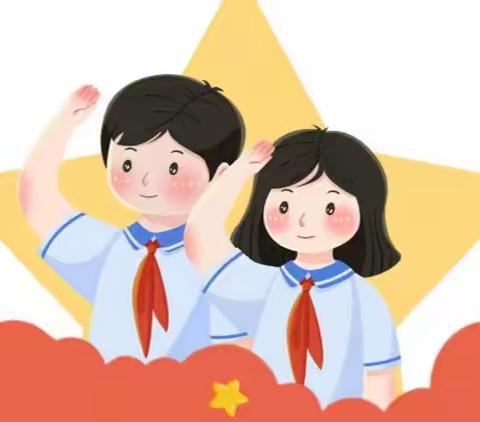 【金明实验小学少先队】云升旗 共战“疫”——金明实验小学线上升旗仪式