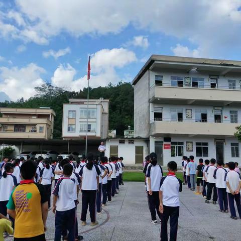 预防溺水 珍爱生命——2024年高州市大坡镇桃杏小学暑假防溺水安全教育活动