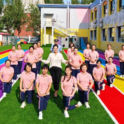 “感恩有你，筑梦未来”教师节快乐