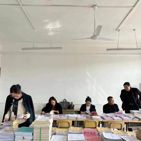 教学视导促提升，砥砺奋进谱新篇——广饶县教学研究中心到稻庄镇实验小学进行常规视导工作