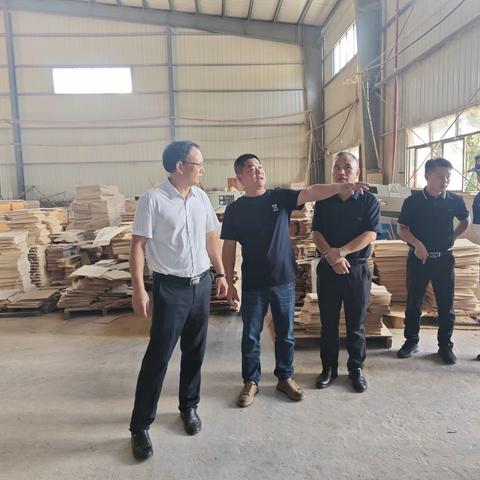 建宁县领导开展安全生产检查工作