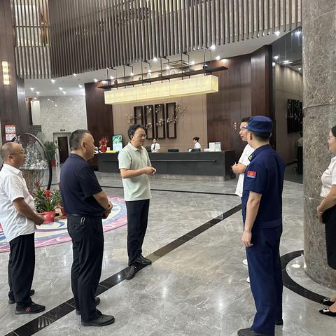 建宁县领导开展节前安全生产督导检查