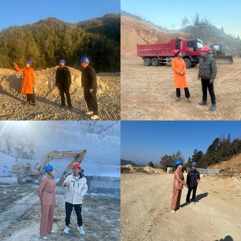 建宁县开展“元旦”期间非煤矿山领域安全隐患大排查大整治指导服务检查