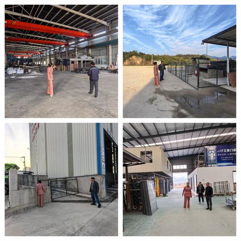 筑牢安全防线 护航平安元旦——建宁县应急管理局开展工贸企业节前安全指导服务