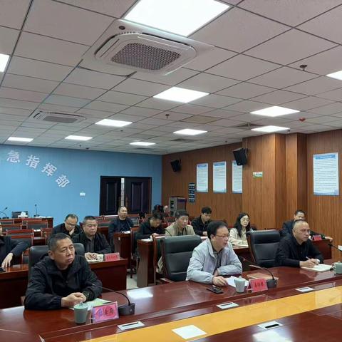 建宁县召开森林防灭火工作视频会