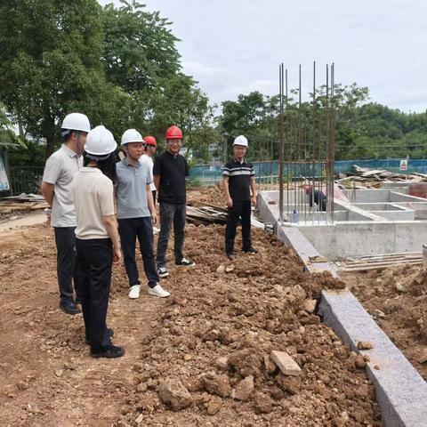 建宁县开展在建工程安全生产专项指导服务