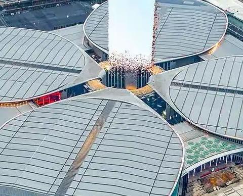 进博会亮点!第五届中国国际进口博览会靓点|​​​​9组数字了解第五届进博会