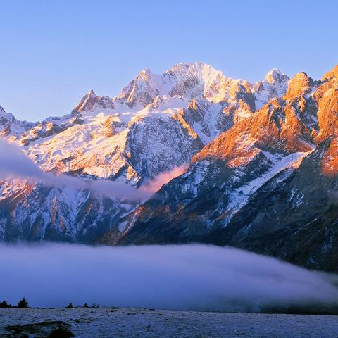 玉龙奋起二十载 光影留痕任追忆