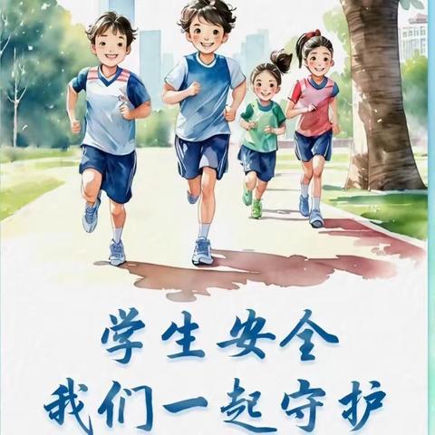 守护生命之花 共筑安全校园——九门学区安全系列活动