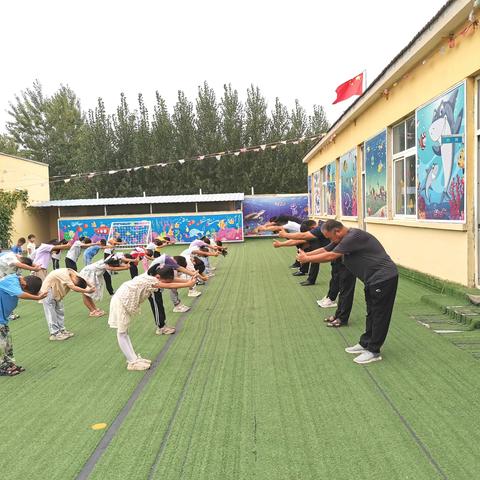 【全环境立德树人】高庙张小学“拜师礼”致敬教师节