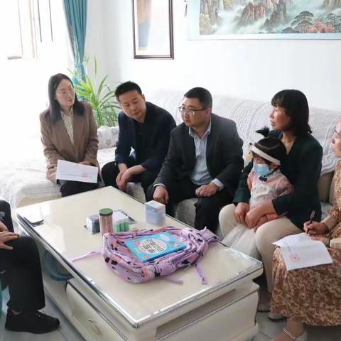 “三个聚焦”，让社区群众更“安心”