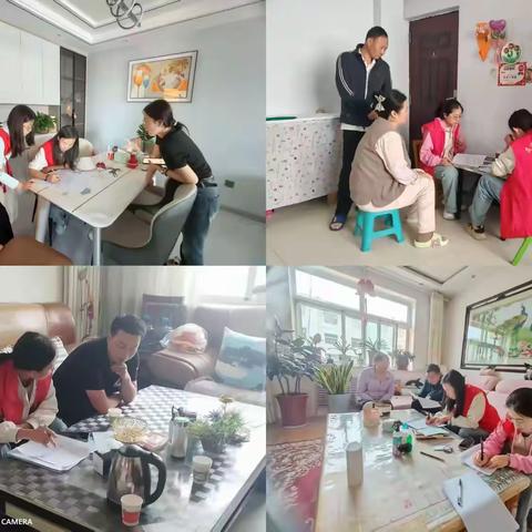 “小网格” 服务社区“大民生”