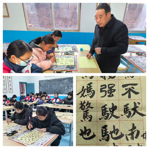 丹青射箭展风采，篮球足球竞风流——青山中学体艺社团嗨翻校园