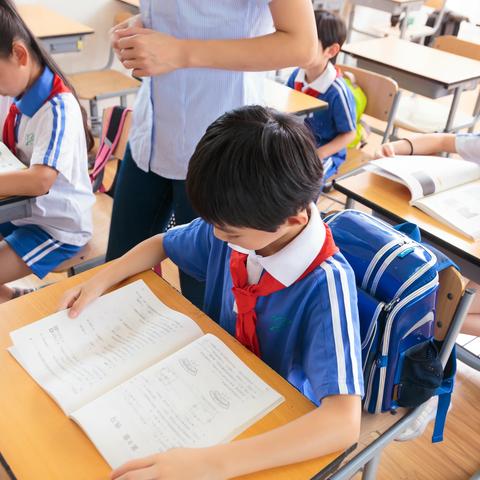 共和县第二民族寄宿制小学语文教研活动