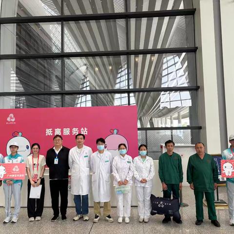 科技赋能生命守护 智慧医疗护航全运——广州市第一人民医院石井医院以“智能+专业”筑牢赛事健康屏障