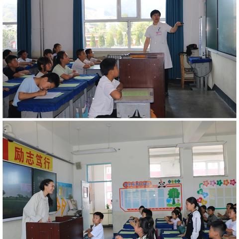 共护“睛”彩世界，点亮“光”明未来———灵丘县人民医院开展2025年全国爱眼日宣传活动