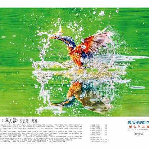 【时光记忆·镜头里的世界】 摄影作品展